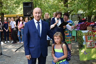 Виктор Купчик работал в Тюльгане и Саракташе